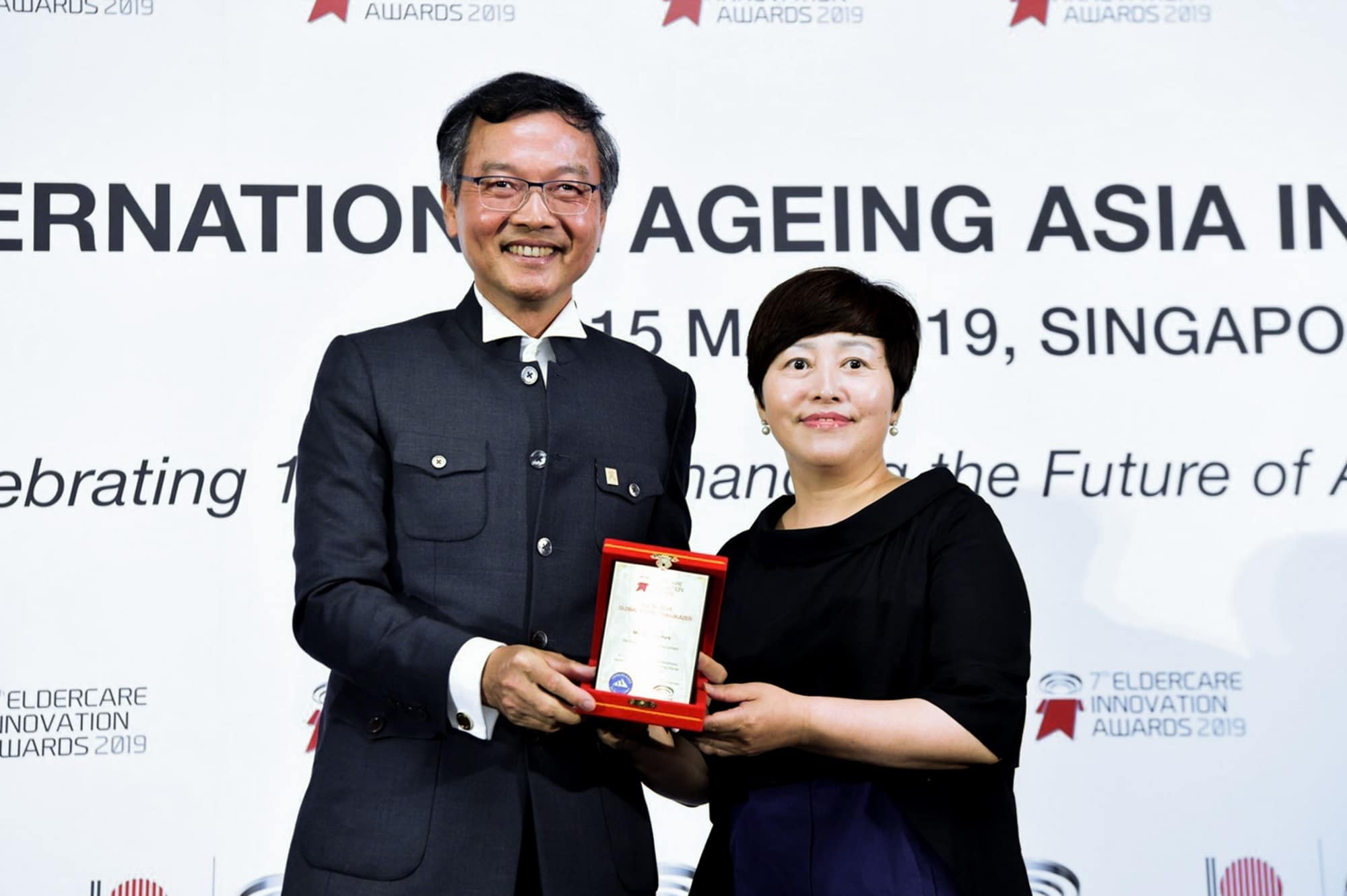 You are currently viewing “ดิ แอสเพน ทรี”คว้ารางวัลชนะเลิศ “Project of the Year – Ageing – in- Place”