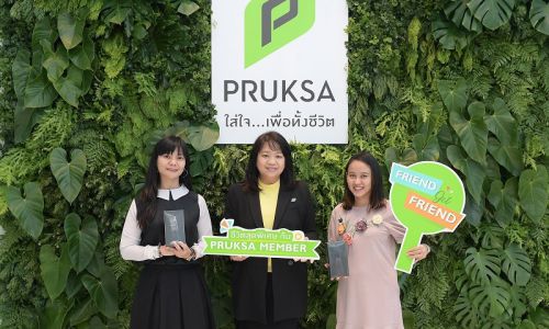 Pruksa Member มอบ Samsung Galaxy Note 9 ให้สมาชิก