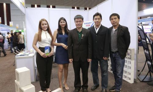 SMART ยกขบวนสินค้าออกบูธงาน “Mai Forum 2019”