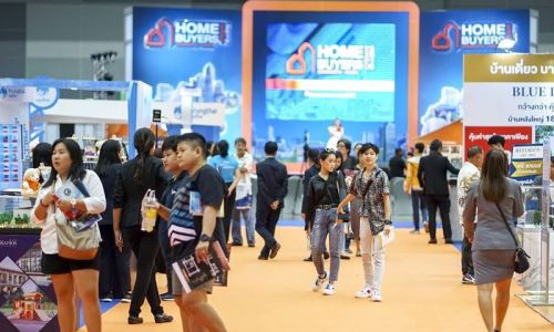 สรุปงาน “Home Buyers Expo 2019”คนลงทะเบียนเข้าชมลดลง30%