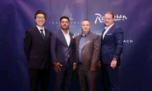 Thai-Chinese Property Joins Hands with Aplan Properties