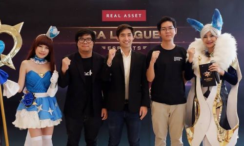 “เรียลแอสเสท”รุกธุรกิจ Esports จัด RA League 2019