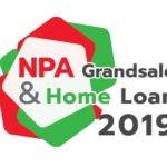 บ้านมือสองอัดแคมเปญในงาน NPA Grand Sale & Home Loan 2019