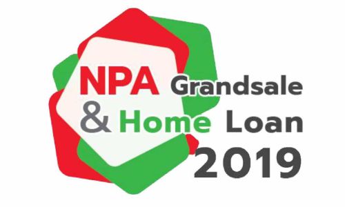 บ้านมือสองอัดแคมเปญในงาน NPA Grand Sale & Home Loan 2019