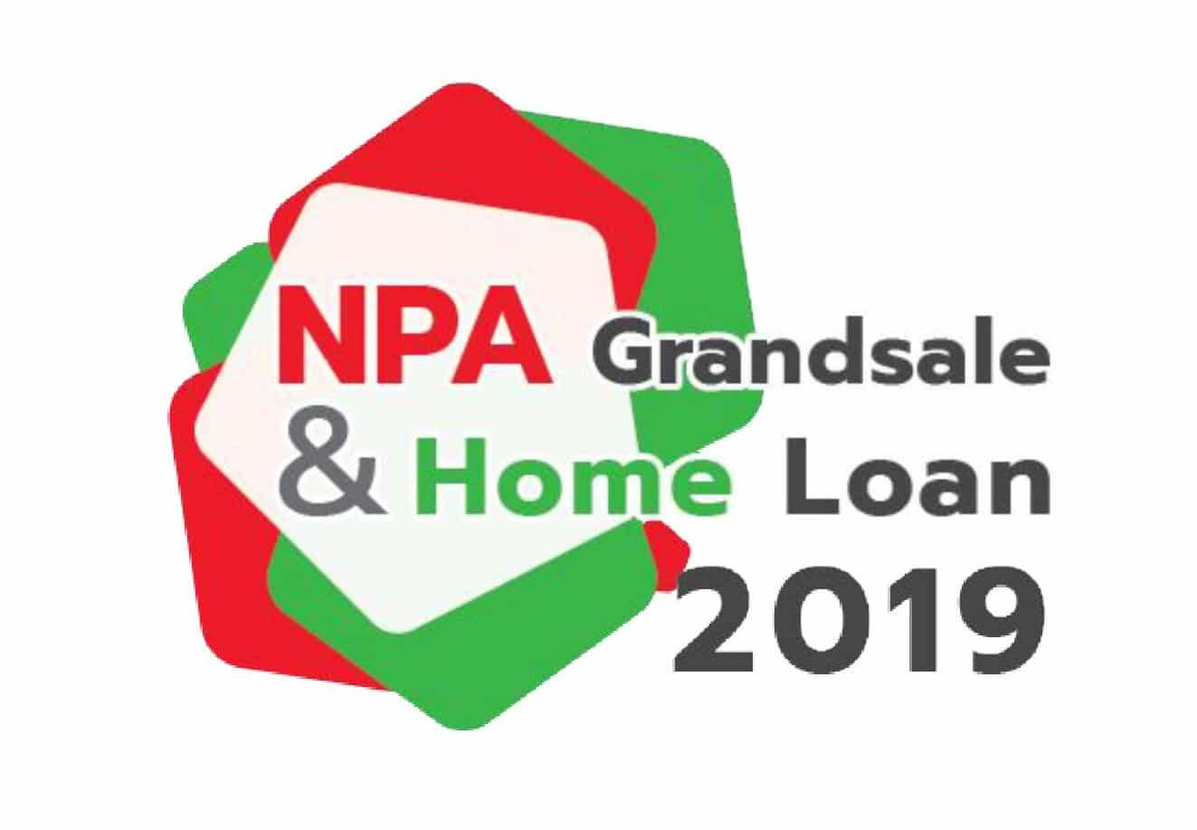 You are currently viewing บ้านมือสองอัดแคมเปญในงาน NPA Grand Sale & Home Loan 2019