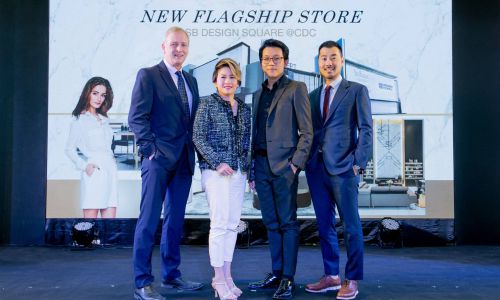 “เอสบี”ปรับลุคสาขา CDCเป็น Flagship Store ครบวงจร