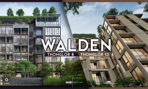 Preview WALDEN Thonglor 8 & WALDEN Thonglor 13