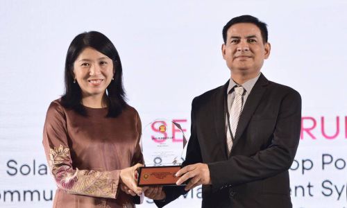 “เอสซีจี”คว้ารางวัลระดับอาเซียน ASEAN Energy Award 2019