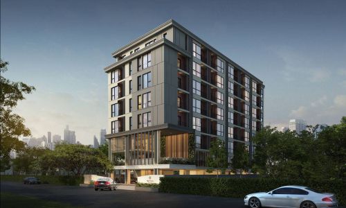 พาชม ณ วีรา พหลโยธิน 8 ที่สุดของ Low Rise Luxury  บนทำเลสงบ หายากในซอยสายลม