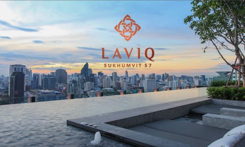 LAVIQ Sukhumvit 57 พร้อมเปิดชมในงาน Grand Open House 9-10 พฤศจิกายนนี้