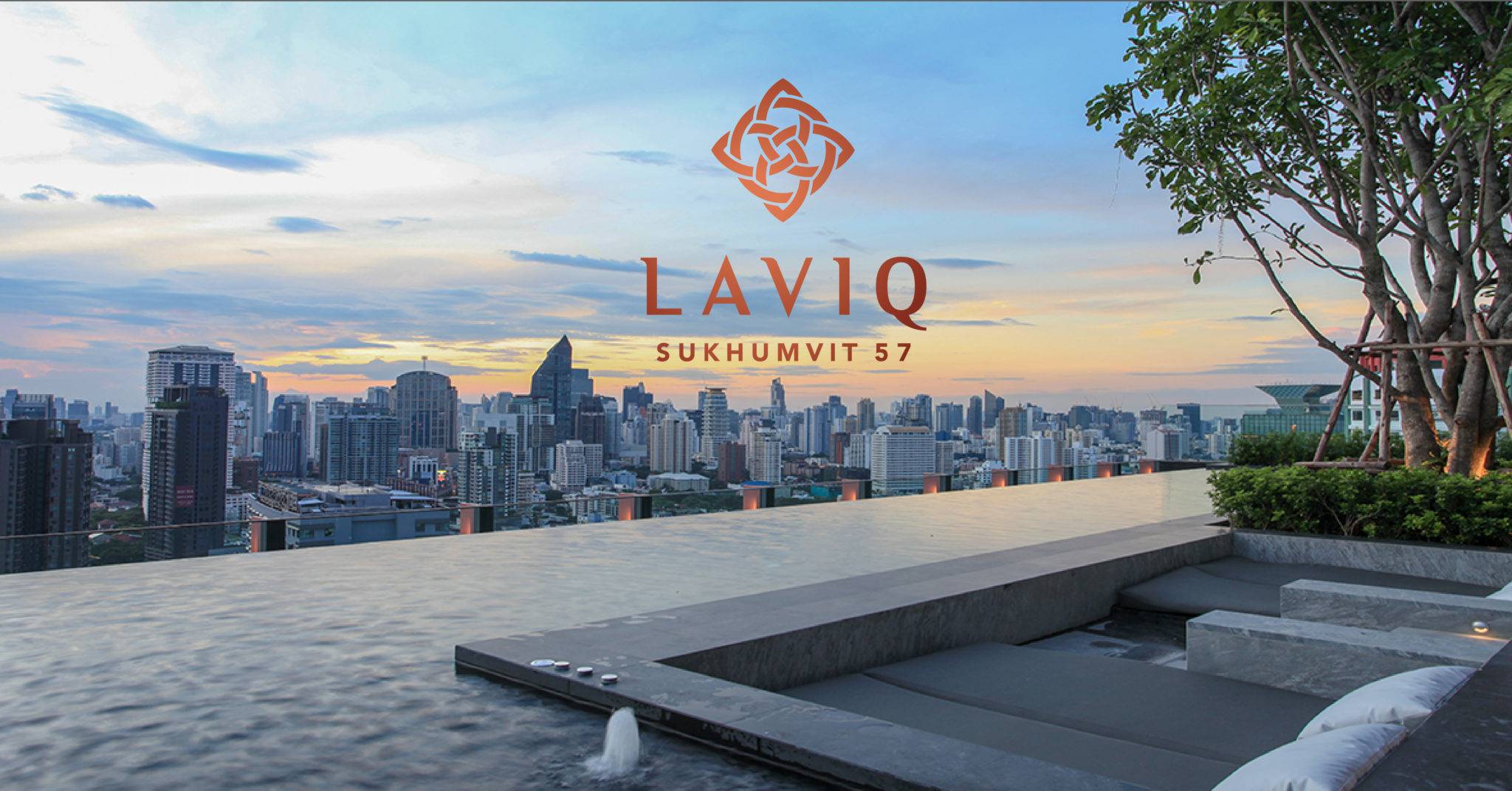 You are currently viewing LAVIQ Sukhumvit 57 พร้อมเปิดชมในงาน Grand Open House 9-10 พฤศจิกายนนี้