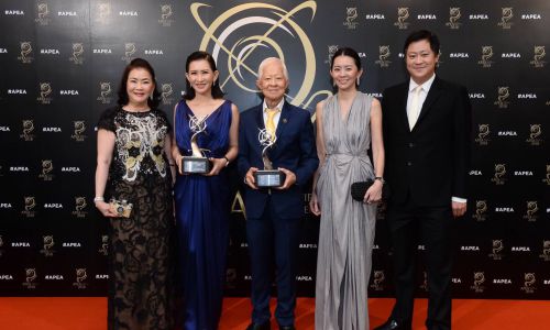 “อินเด็กซ์ ลิฟวิ่งมอลล์”คว้า 2 รางวัลใหญ่ APEA 2019