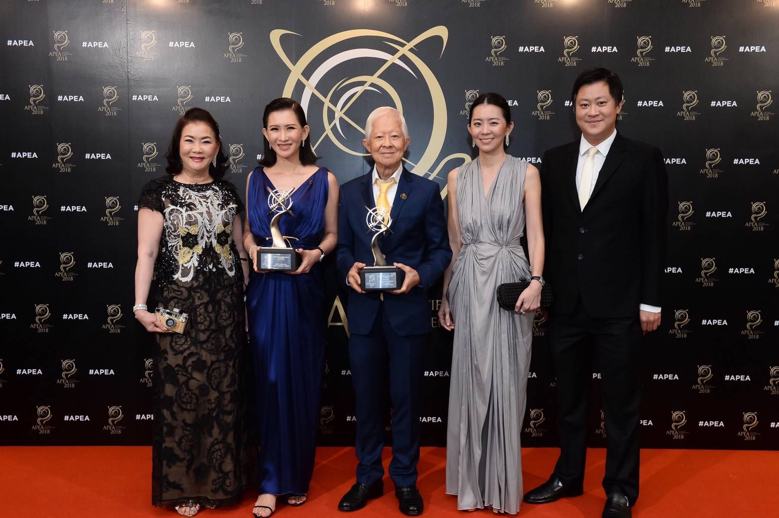 You are currently viewing “อินเด็กซ์ ลิฟวิ่งมอลล์”คว้า 2 รางวัลใหญ่ APEA 2019