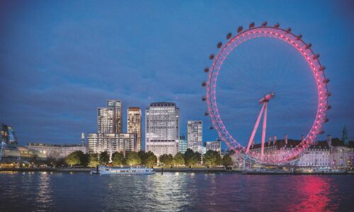 8 Casson Square คอนโดมิเนียมหรูใจกลางลอนดอน ย่าน Southbank  ชูทำเลสุดยอด ติด Jubilee Gardens – London Eye – Westminster  พร้อมวิวแม่น้ำเธมส์ เจาะตลาดนักลงทุนไทย