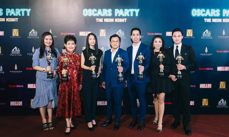 You are currently viewing ALL ร่วมกับ เมเจอร์ ฯ จัดงาน“Oscars Party The Neon Night”