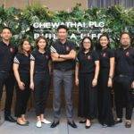 “CHEWA” จัดงานแถลงแผนการดำเนินธุรกิจ ปี 2563