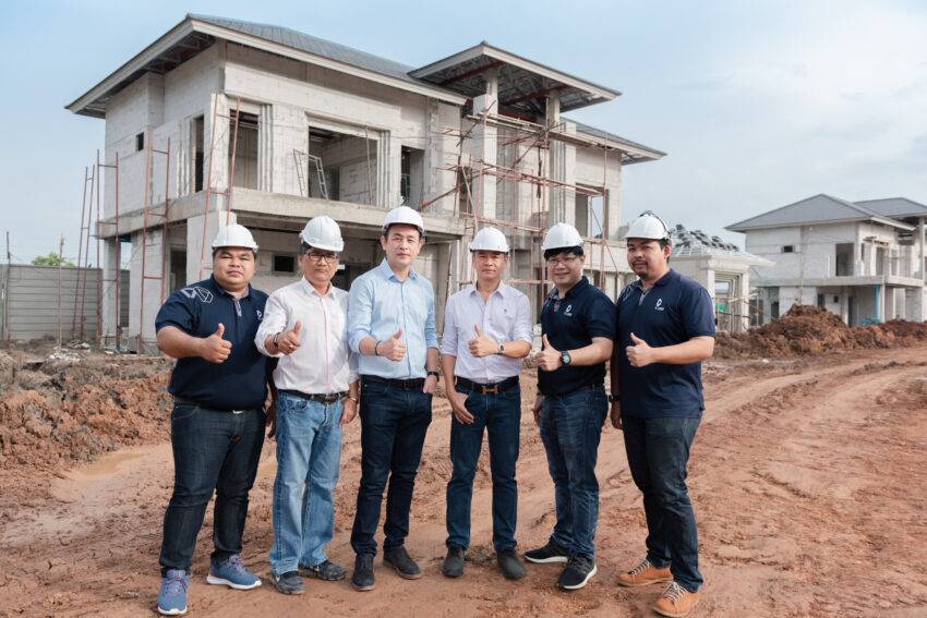 ดี – แลนด์ กรุ๊ป ปั้นแบรนด์ใหม่ VillaRes เจาะตลาดระดับบน