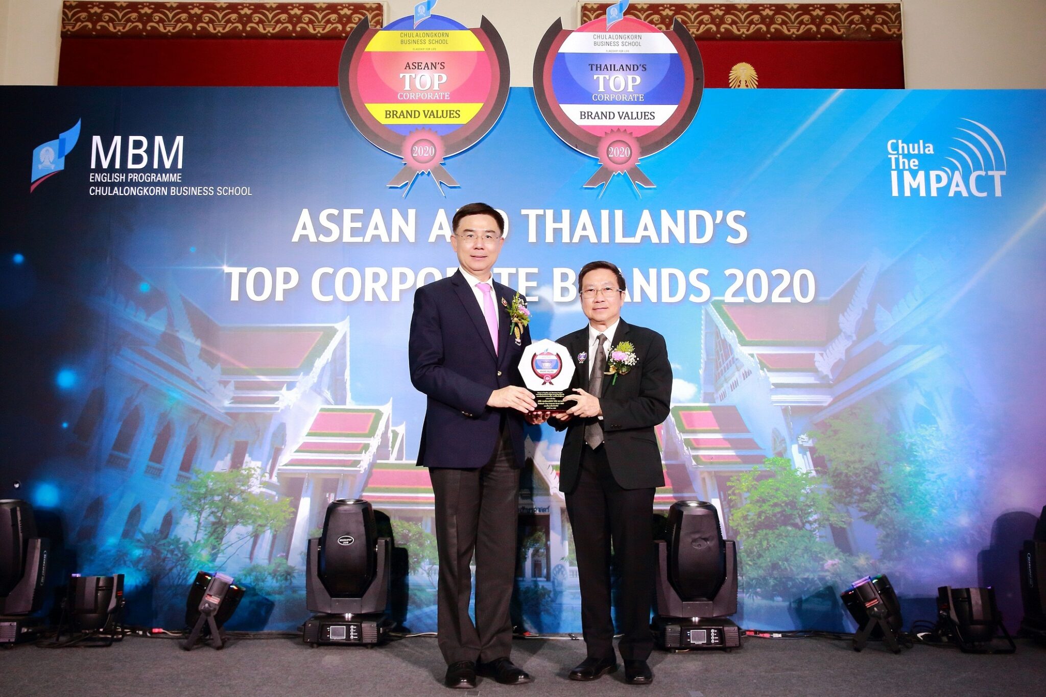 You are currently viewing แลนด์ แอนด์ เฮ้าส์ รับรางวัลเกียรติยศ Thailand’s Top Corporate Brand 2020