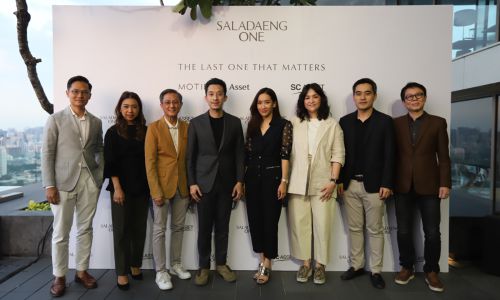 SC จัดงาน “The Last One That Matters”  ขอบคุณลูกค้าโครงการ SALADAENG ONE