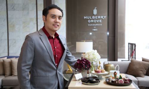 Mulberry Grove Afternoon Tea Service เติมเต็มไลฟ์สไตล์แบบ Intergeneration Living