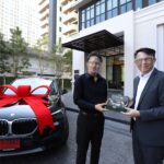 “พาร์ค ลักชัวรี่” ส่งมอบโชค แจก BMW X1* เเละของรางวัลรวม 31 รางวัล