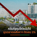 LPN Wisdom หวั่นโควิดรอบใหม่ฉุดตลาดอสังหาฯติดลบ 3%