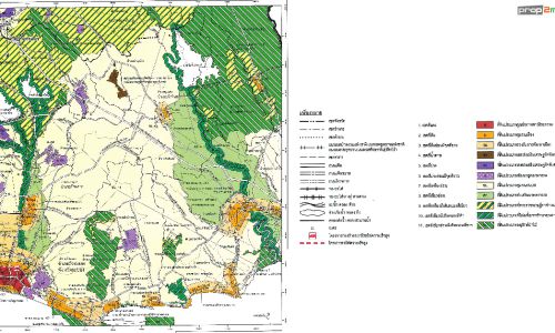 เปิดแผนผังการใช้ประโยชน์ที่ดิน EEC (ฉบับที่ 2)