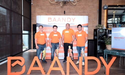 กลุ่ม Start Up ผนึกเปิดตัวแอปฯ”BAANDY” เพิ่มขีดการแข่งขันร้านค้ารายเล็ก-สนองพฤติกรรมผู้บริโภค