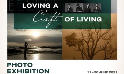 BAAN 365 MUANGTHONG จัดนิทรรศการภาพถ่าย “LOVING A CRAFT OF LIVING”