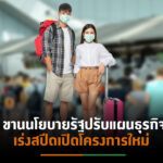 SIRI รับลูกนายกฯประกาศเปิดประเทศ  รุกปรับแผนธุรกิจ-ผุด 20 โครงการใหม่ในกทม.-เมืองท่องเที่ยว