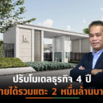 LPN พลิกแผนผุดโปรเจกต์ใหม่ปี’64 เหลือ 6 โครงการ มูลค่า  9,600 ลบ.