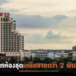 ตลาดคอนโดฯภาคอีสานซึมยาว ครึ่งแรกปี’64หยุดเปิดโครงการใหม่