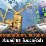 EIC ปรับลดจีดีพีปี’64 เหลือ 0.7%หนี้ครัวเรือนยังสูง-แรงงานมีความเปราะบาง หวั่นปัญหาความเหลื่อมล้ำขยายลุกลามวงกว้าง