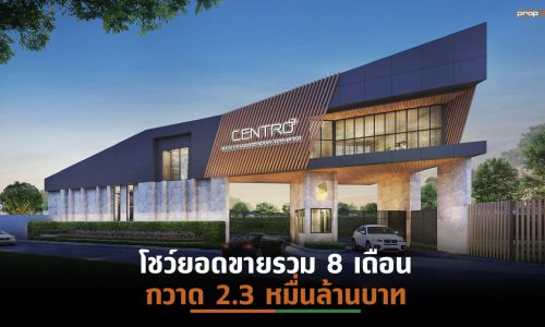 AP ประกาศเปิดตัวบ้านเดี่ยว 5 โครงการใหม่ รวมมูลค่า 7,020 ล้านบาท