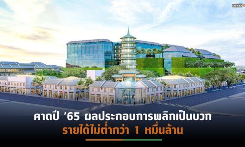 AWC ประกาศรุกลงทุนอสังหาฯทุกรูปแบบ มั่นใจ 5 ปีมีพอร์ตโพลิโอรวม 50 แห่ง