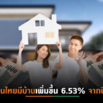 ธอส. เผยผลการดำเนินงาน 9 เดือนแรกปี 64 ปล่อยสินเชื่อใหม่ทำให้คนไทยมีบ้านได้แล้ว 1.66 แสนล้านบาท