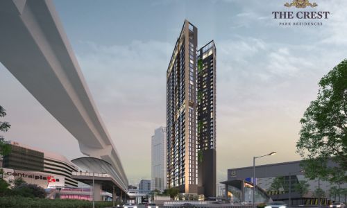 SC พร้อมเปิดพรีเซล “The Crest Park Residences” โครงการร่วมทุนพันธมิตรญี่ปุ่น