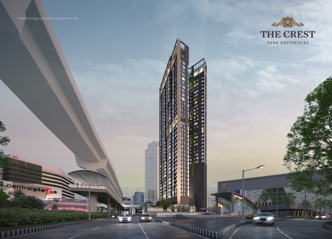 You are currently viewing SC พร้อมเปิดพรีเซล “The Crest Park Residences” โครงการร่วมทุนพันธมิตรญี่ปุ่น