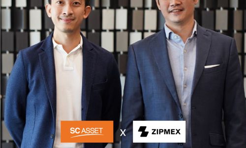 SCผนึก Zipmex ซื้อบ้าน-คอนโดฯผ่าน 5 สกุลเงินดิจิทัล