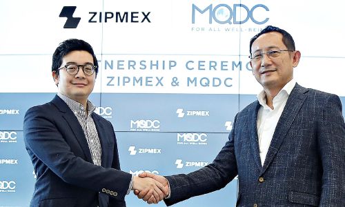 MQDC ผนึก Zipmex เขย่าวงการอสังหาฯ ใช้โทเคนดิจิทัลซื้อโครงการระดับเวิลด์คลาส นำร่อง “เดอะ ฟอเรสเทียส์”