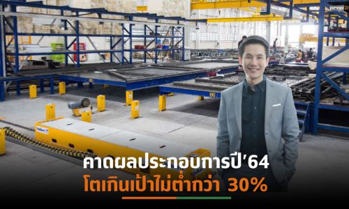 CPANEL ลุ้นเซ็นสัญญา 4 โครงการ มูลค่ารวม 190 ล้านบาท โชว์งบ 9 เดือน รายได้ 220.67 ล้านบาท กำไรพุ่ง 37,501.85%