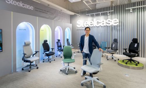 MODERNเปิดตัวเก้าอี้รุ่น SILQ จาก Steelcase ตอบโจทย์การทำงานยุคใหม่แบบเวลบีอิ้ง