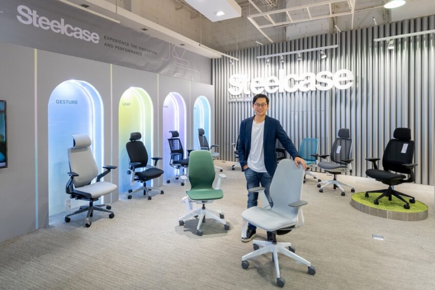 MODERNเปิดตัวเก้าอี้รุ่น SILQ จาก Steelcase ตอบโจทย์การทำงานยุคใหม่แบบเวลบีอิ้ง