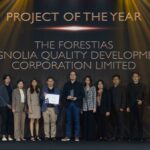 MQDC และ The Forestias กวาด 5 รางวัลจากงาน Dot Property Thailand Awards 2021