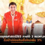 ธอส. โชว์ New High ผลการดำเนินงานปี 64 ปล่อยสินเชื่อใหม่ 2.47 แสนล้านบาท  สูงสุดในรอบ 68 ปี