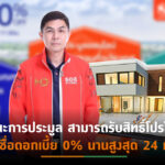 ธอส.เผยงาน “ประมูลออนไลน์บ้านมือสอง 4.4 Grand Sale”ขายได้สูงถึง 289 ล้านบาท