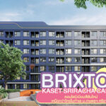 BRIXTON KASET SRIRACHA CAMPUS คอนโดมิเนียมสีสันใหม่ เหนือกว่าใครในทำเล ม.เกษตรฯ ศรีราชา