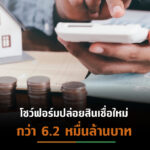 ธอส. โชว์ผลการดำเนินงานไตรมาสแรกปี’65 เพิ่มขึ้น 33.21%