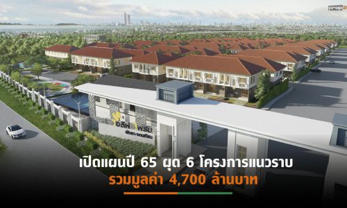 “กานดา”เล็งรุกตลาดคอนโดฯ-ธุรกิจรร.- Wellness หวังเพิ่มพอร์ตขยายฐานลูกค้า-สร้างรายได้ระยะยาว