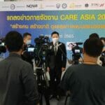 “Care Asia 2022”รับเทรนด์สุขภาพ ยอดจองพื้นที่ของธุรกิจพุ่งกว่า 80%